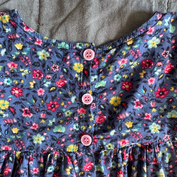 Rachel Riley Floral Blouse - Picture 4 of 8